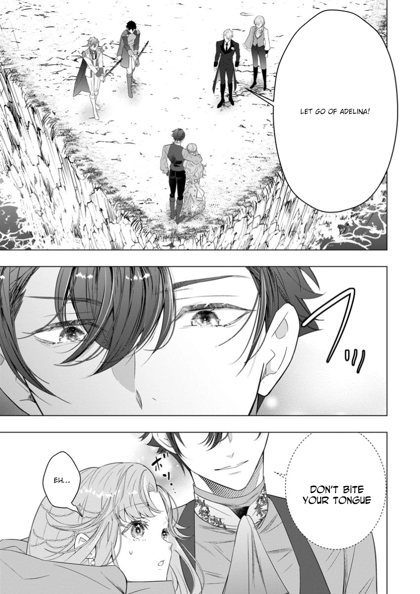 Cinderella’s Sister Became the Prince’s Bride, Living a Slow Life as the Stand-In Princess Chapter 23 Page 19